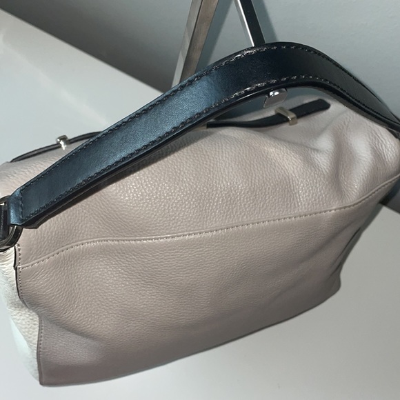 Kate Spade color block satchel - Picture 5 of 13